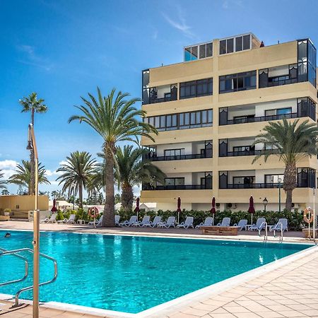 Casa Lex I Ocean & Sunrise Panorama I Steps From Dunes And Beach I Private 50 Sqm Terrace I Pool 마스팔로마스 외부 사진