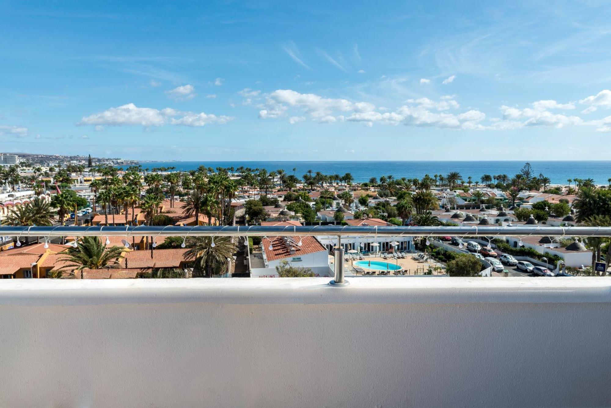Casa Lex I Ocean & Sunrise Panorama I Steps From Dunes And Beach I Private 50 Sqm Terrace I Pool 마스팔로마스 외부 사진