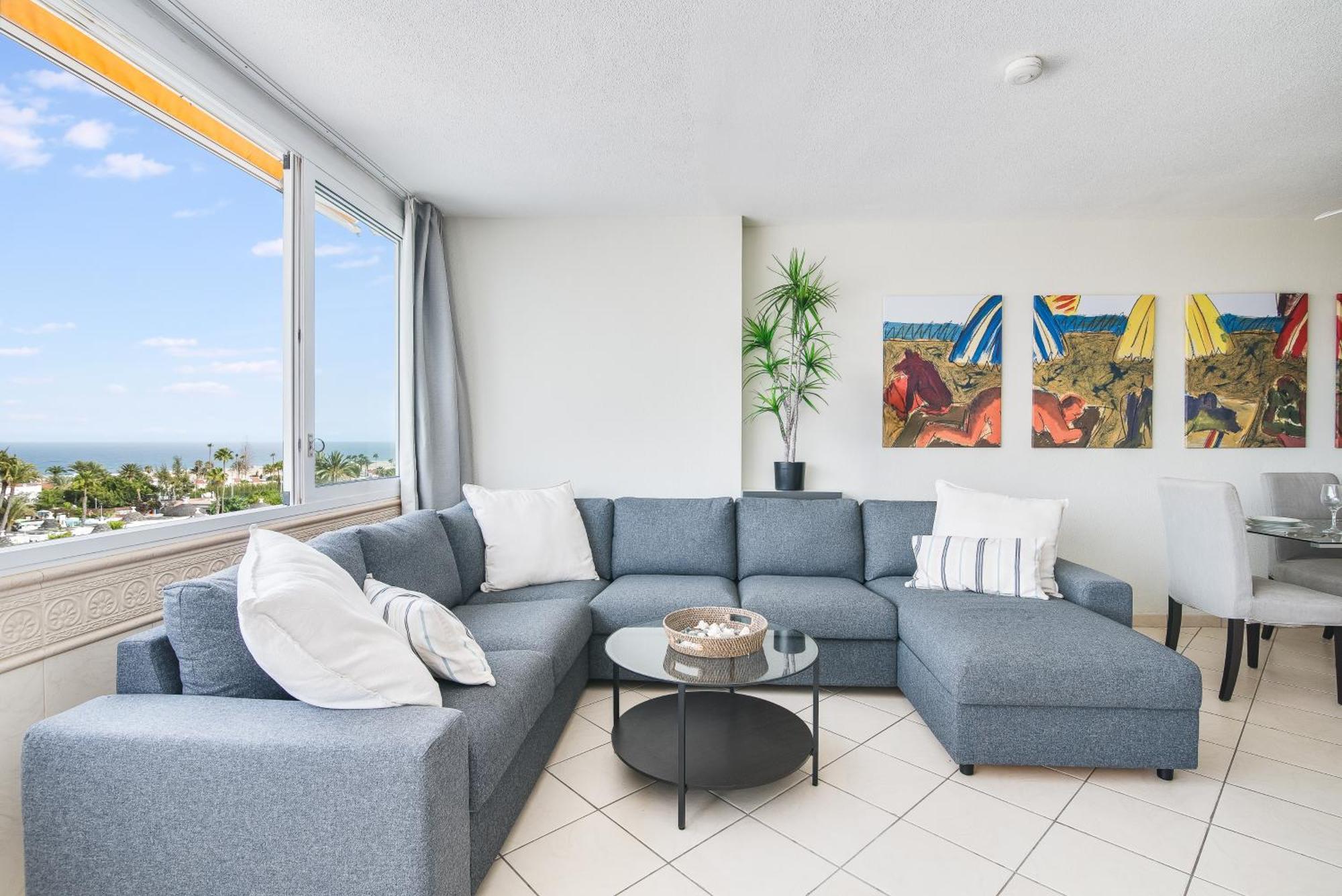 Casa Lex I Ocean & Sunrise Panorama I Steps From Dunes And Beach I Private 50 Sqm Terrace I Pool 마스팔로마스 외부 사진