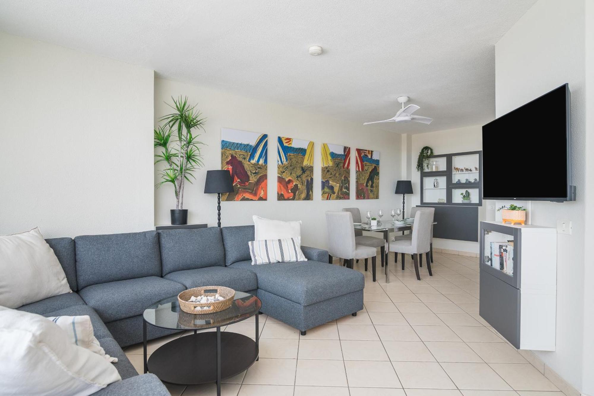 Casa Lex I Ocean & Sunrise Panorama I Steps From Dunes And Beach I Private 50 Sqm Terrace I Pool 마스팔로마스 외부 사진