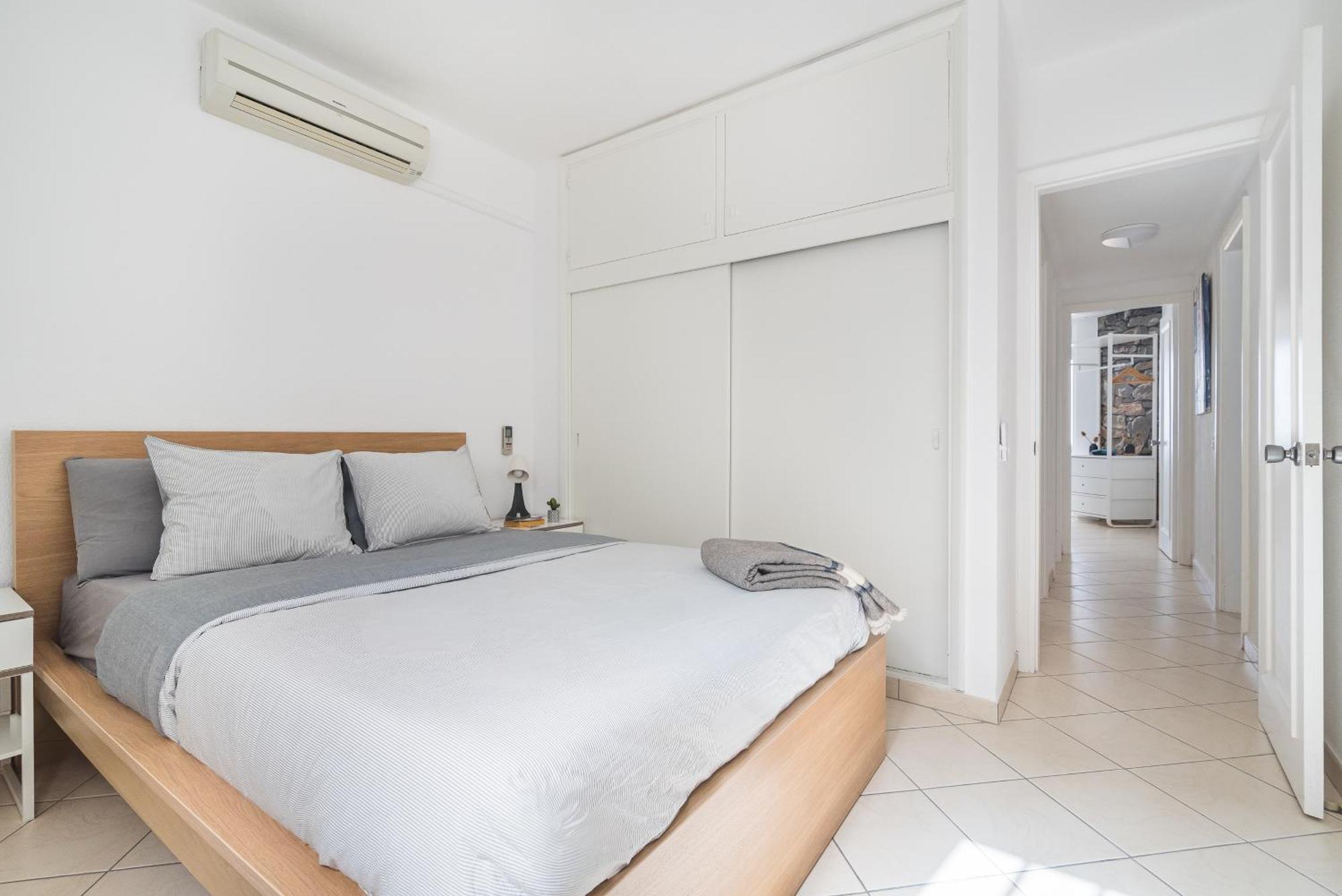 Casa Lex I Ocean & Sunrise Panorama I Steps From Dunes And Beach I Private 50 Sqm Terrace I Pool 마스팔로마스 외부 사진