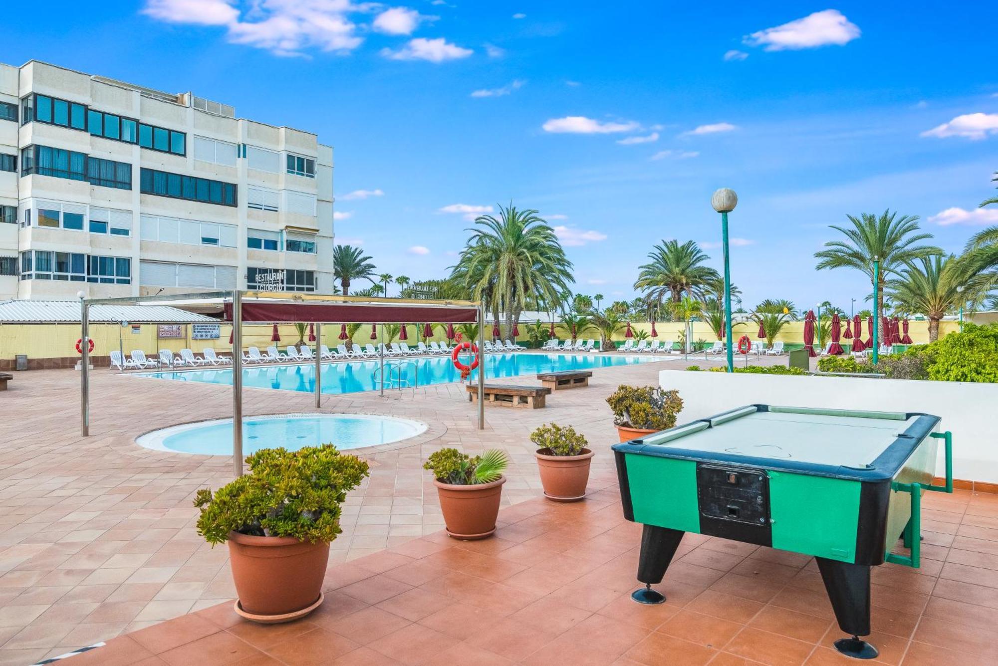 Casa Lex I Ocean & Sunrise Panorama I Steps From Dunes And Beach I Private 50 Sqm Terrace I Pool 마스팔로마스 외부 사진
