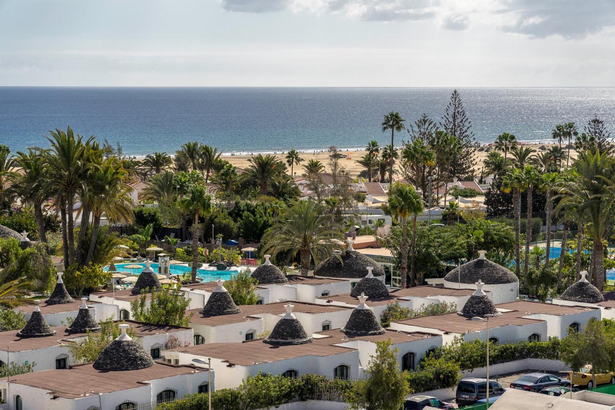 Casa Lex I Ocean & Sunrise Panorama I Steps From Dunes And Beach I Private 50 Sqm Terrace I Pool 마스팔로마스 외부 사진