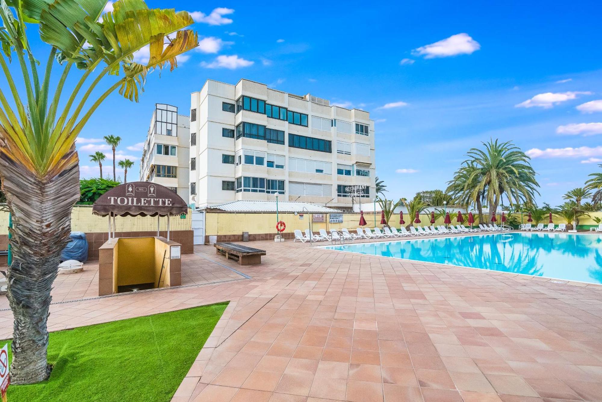 Casa Lex I Ocean & Sunrise Panorama I Steps From Dunes And Beach I Private 50 Sqm Terrace I Pool 마스팔로마스 외부 사진