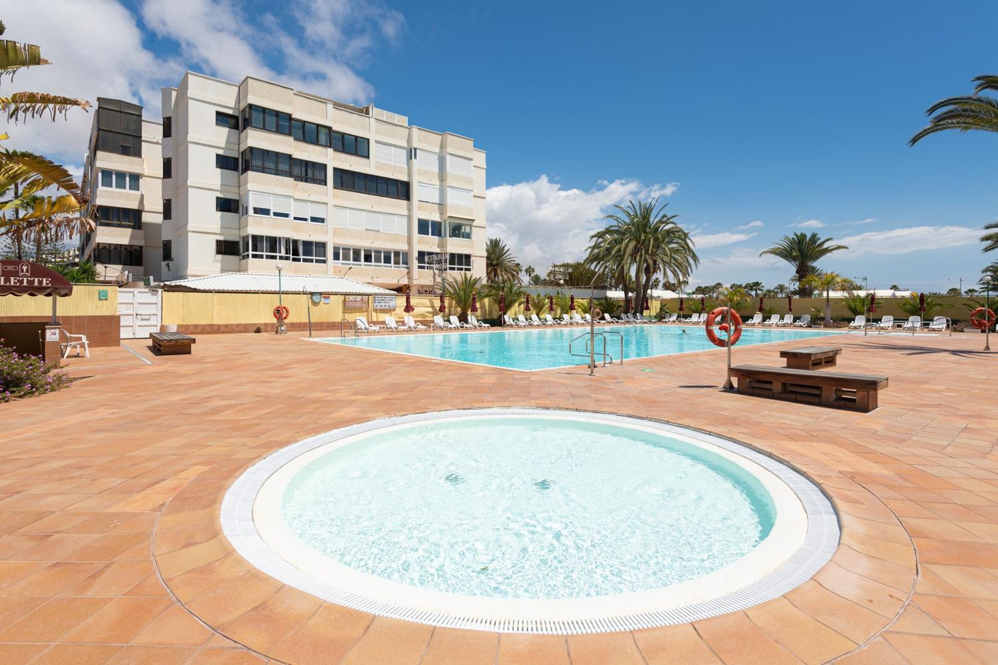Casa Lex I Ocean & Sunrise Panorama I Steps From Dunes And Beach I Private 50 Sqm Terrace I Pool 마스팔로마스 외부 사진