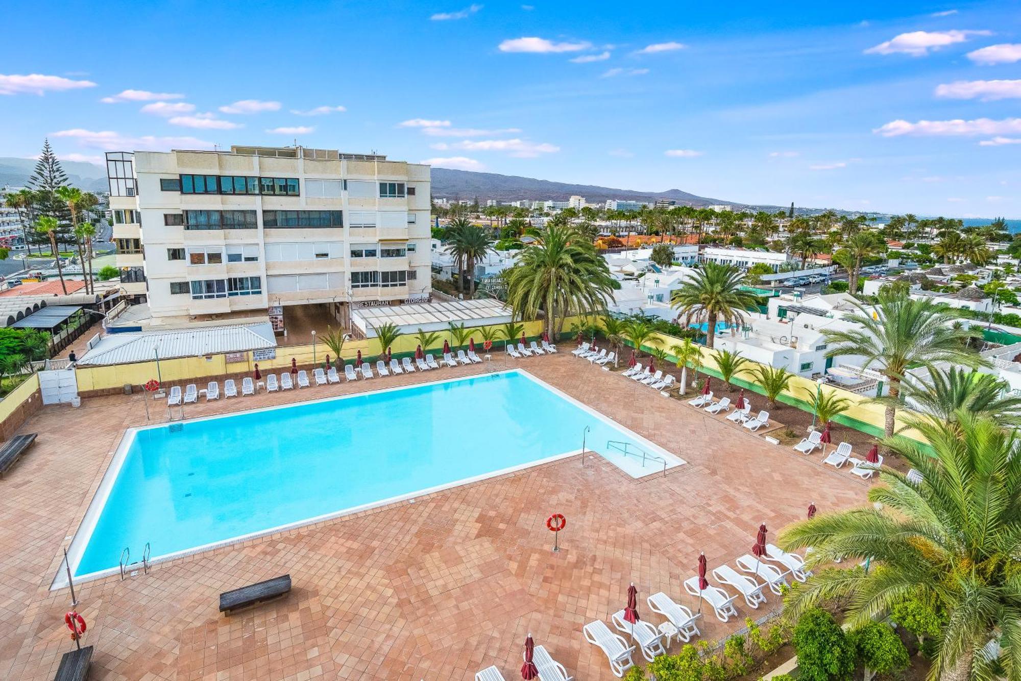 Casa Lex I Ocean & Sunrise Panorama I Steps From Dunes And Beach I Private 50 Sqm Terrace I Pool 마스팔로마스 외부 사진