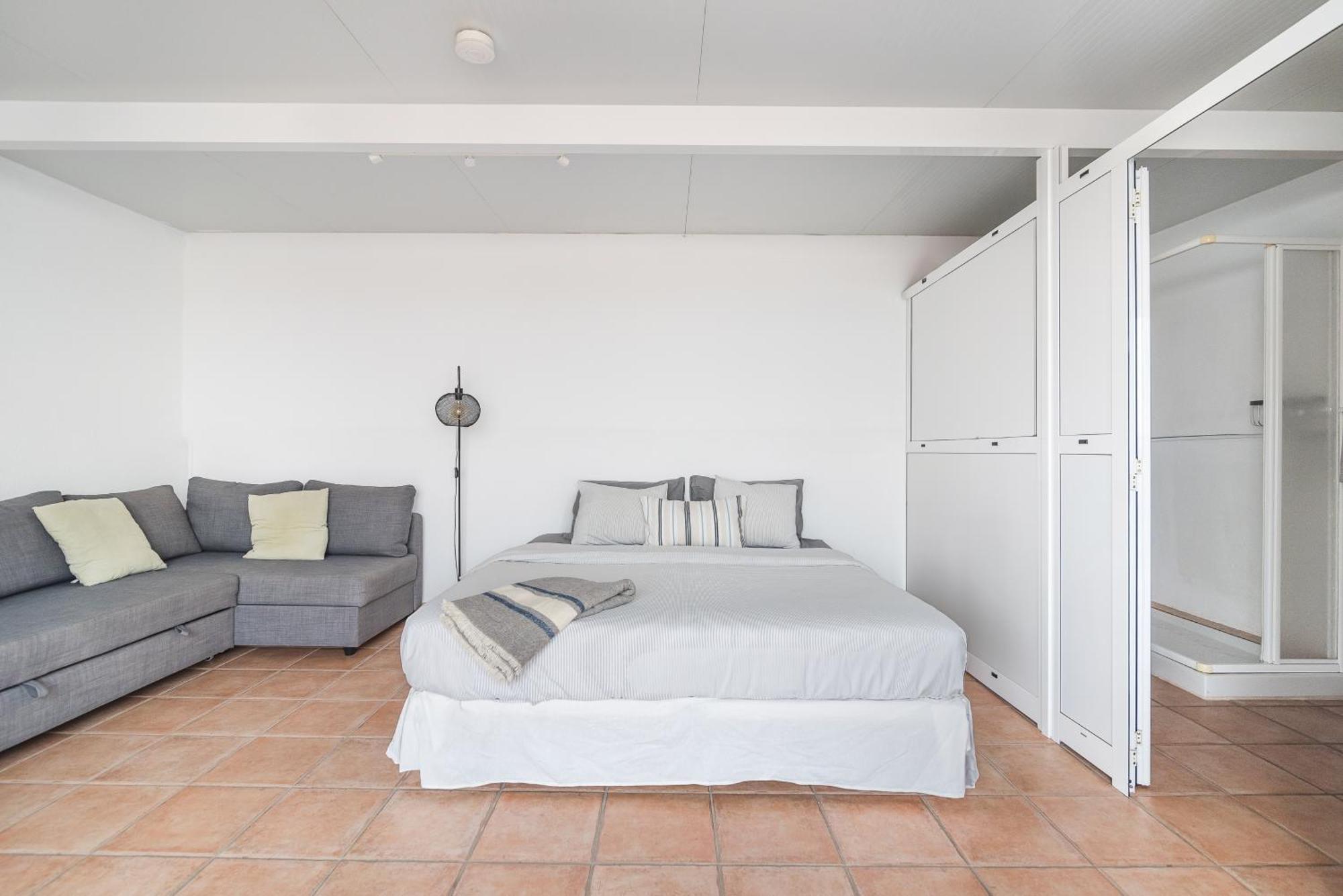 Casa Lex I Ocean & Sunrise Panorama I Steps From Dunes And Beach I Private 50 Sqm Terrace I Pool 마스팔로마스 외부 사진