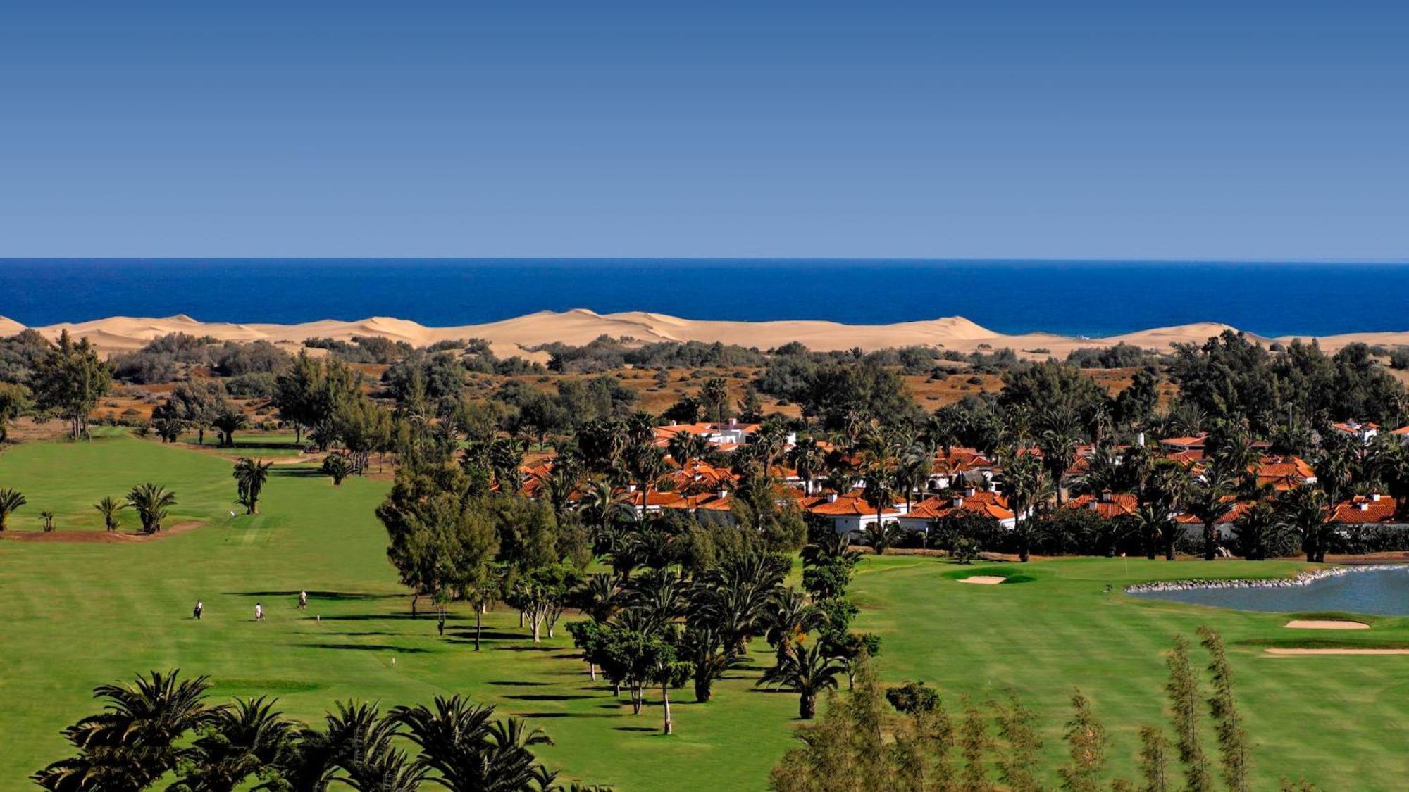 Casa Lex I Ocean & Sunrise Panorama I Steps From Dunes And Beach I Private 50 Sqm Terrace I Pool 마스팔로마스 외부 사진